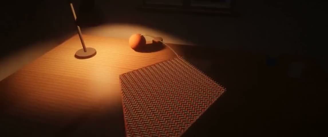 A procedural film, nearly five minutes long