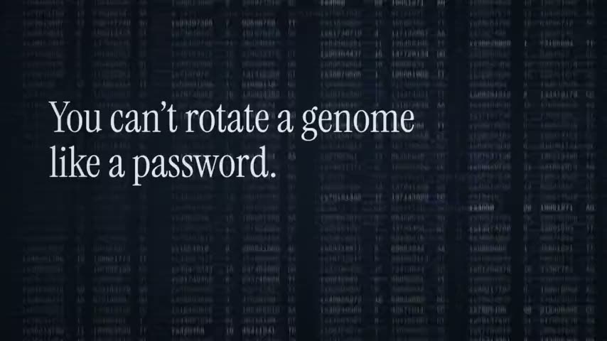 A promo for Gene Spectra
