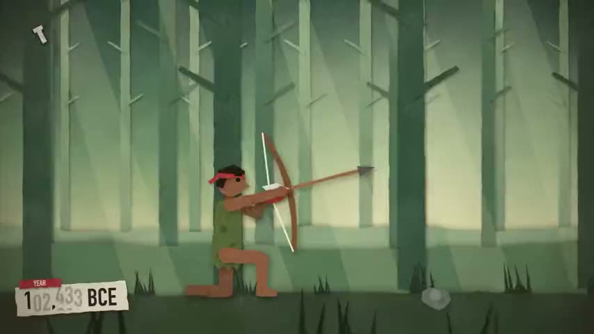 One-shot animation