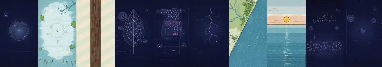 The story of a raindrop