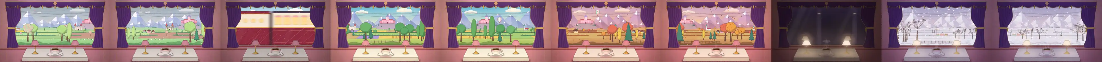 A 30-second animated film in 2,800 lines of code
