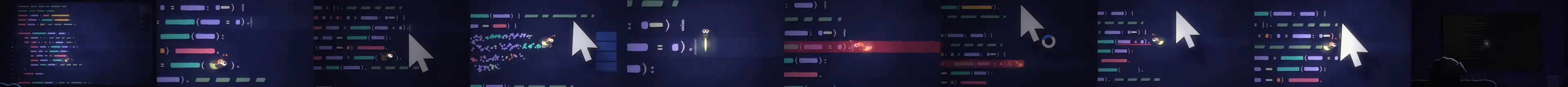 A 90-second film about a bug