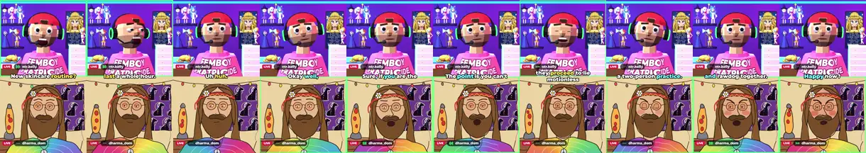 The end of animation as a concept