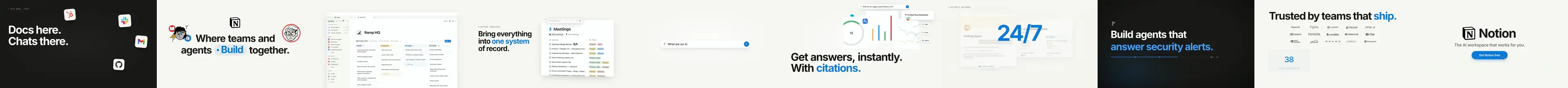 A product launch video from one prompt