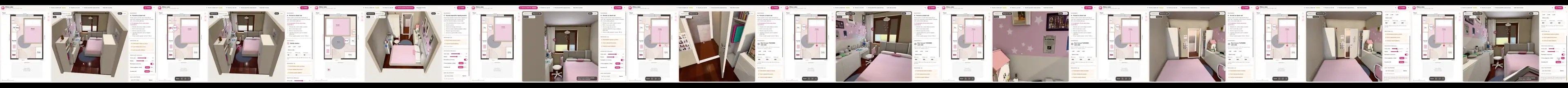 Will the new bed fit in Mila's room?